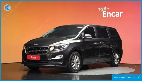 KIA CARNIVAL 11-SEATER DELUXE