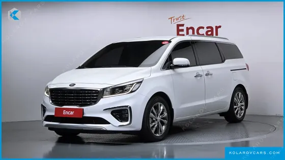 KIA CARNIVAL 9-SEATER PRSTIGE