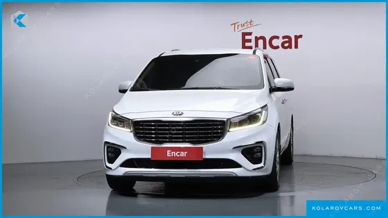 KIA CARNIVAL 9-SEATER PRSTIGE