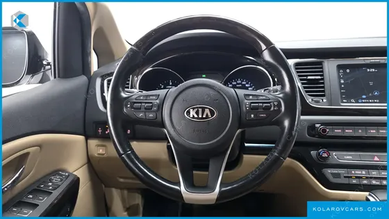 KIA CARNIVAL 9-SEATER PRSTIGE