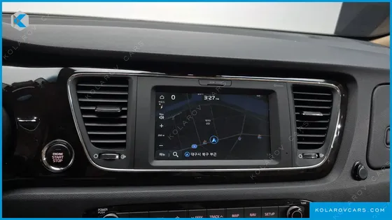 KIA CARNIVAL 9-SEATER PRSTIGE