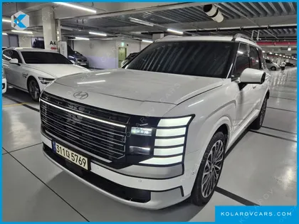HYUNDAI PALISADE GASOLINE 2.5T 2WD 7-SEATER