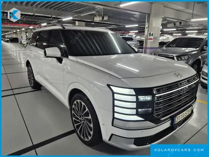HYUNDAI PALISADE GASOLINE 2.5T 2WD 7-SEATER