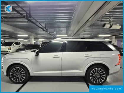 HYUNDAI PALISADE GASOLINE 2.5T 2WD 7-SEATER