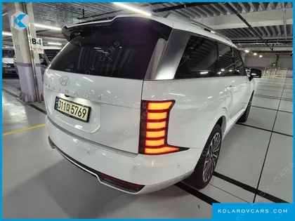 HYUNDAI PALISADE GASOLINE 2.5T 2WD 7-SEATER