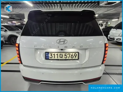 HYUNDAI PALISADE GASOLINE 2.5T 2WD 7-SEATER