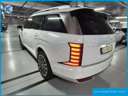 HYUNDAI PALISADE GASOLINE 2.5T 2WD 7-SEATER