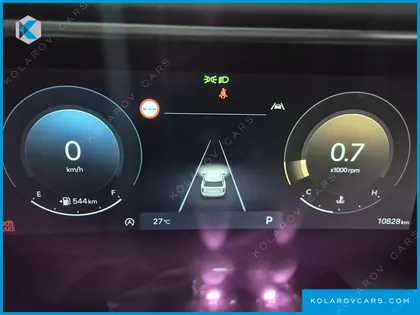 HYUNDAI PALISADE GASOLINE 2.5T 2WD 7-SEATER