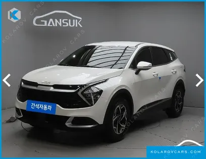KIA SPORTAGE DIESEL 2.0 2WD