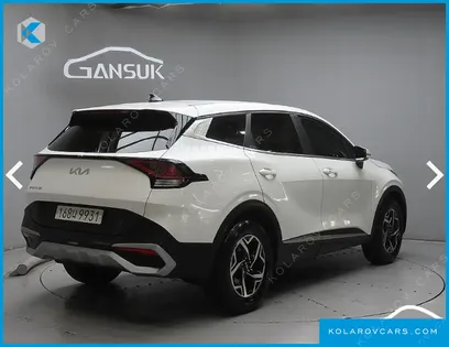 KIA SPORTAGE DIESEL 2.0 2WD