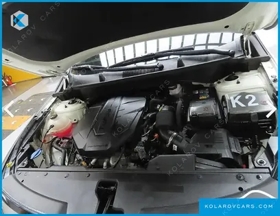 KIA SPORTAGE DIESEL 2.0 2WD
