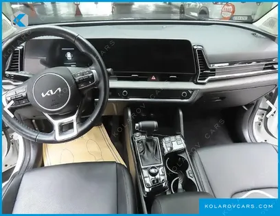 KIA SPORTAGE DIESEL 2.0 2WD