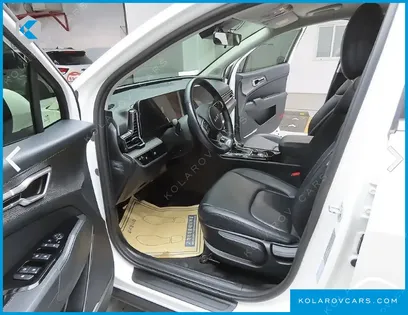 KIA SPORTAGE DIESEL 2.0 2WD