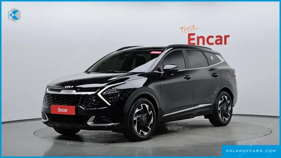 KIA SPORTAGE GASOLINE 1.6 TURBO 2WD