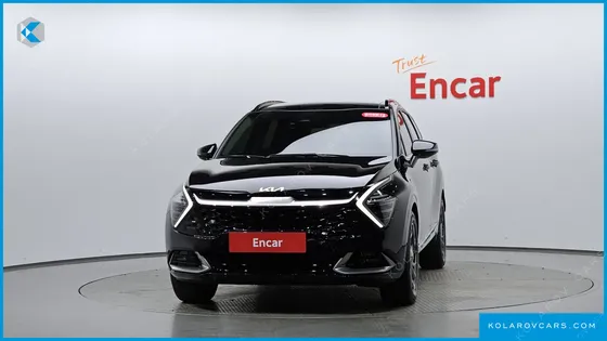 KIA SPORTAGE GASOLINE 1.6 TURBO 2WD
