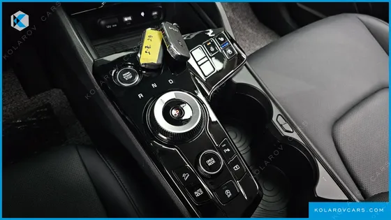 KIA SPORTAGE GASOLINE 1.6 TURBO 2WD