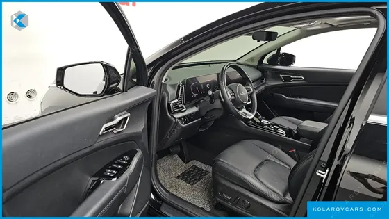 KIA SPORTAGE GASOLINE 1.6 TURBO 2WD