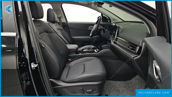 KIA SPORTAGE GASOLINE 1.6 TURBO 2WD