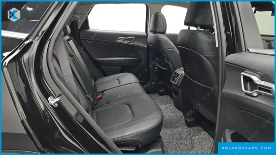 KIA SPORTAGE GASOLINE 1.6 TURBO 2WD