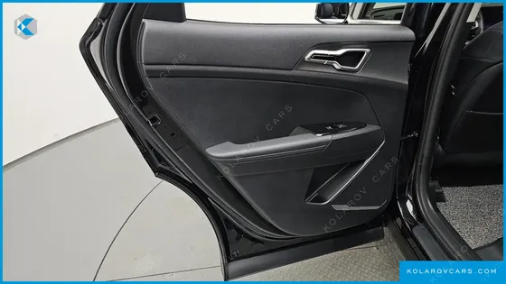 KIA SPORTAGE GASOLINE 1.6 TURBO 2WD