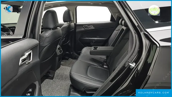KIA SPORTAGE GASOLINE 1.6 TURBO 2WD