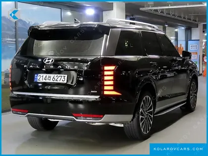 HYUNDAI PALISADE GASOLINE 2.5T 4WD 7-SEATER