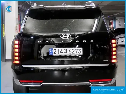HYUNDAI PALISADE GASOLINE 2.5T 4WD 7-SEATER
