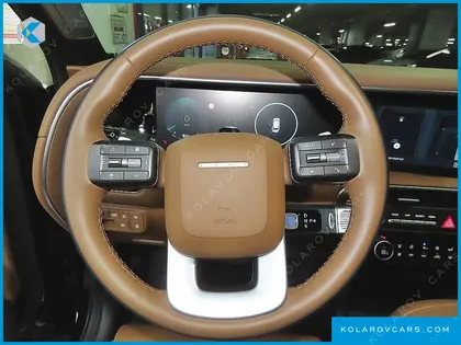 HYUNDAI PALISADE GASOLINE 2.5T 4WD 7-SEATER