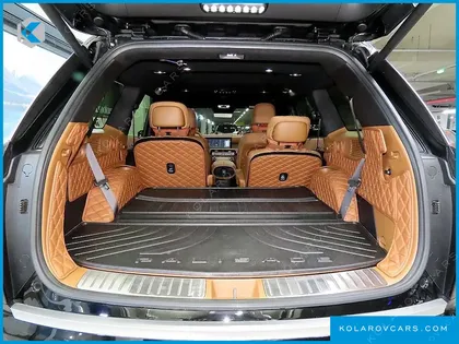HYUNDAI PALISADE GASOLINE 2.5T 4WD 7-SEATER