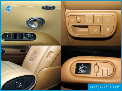 HYUNDAI PALISADE GASOLINE 2.5T 4WD 7-SEATER