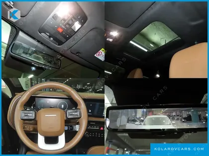 HYUNDAI PALISADE GASOLINE 2.5T 4WD 7-SEATER