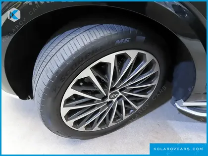 HYUNDAI PALISADE GASOLINE 2.5T 4WD 7-SEATER