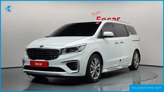 KIA CARNIVAL 9-SEATER NOBLESSE SPECIAL