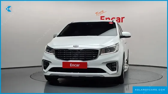 KIA CARNIVAL 9-SEATER NOBLESSE SPECIAL