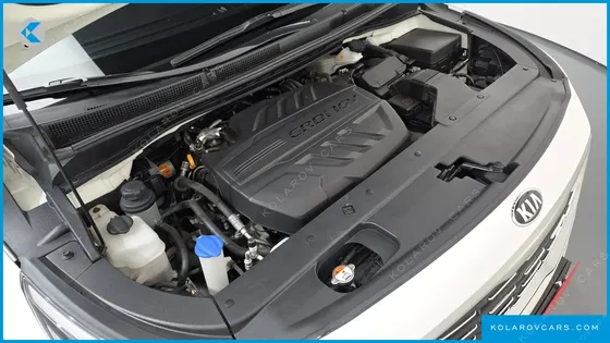 KIA CARNIVAL 9-SEATER NOBLESSE SPECIAL