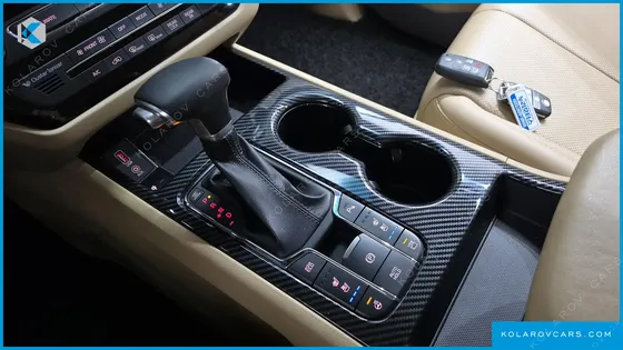 KIA CARNIVAL 9-SEATER NOBLESSE SPECIAL
