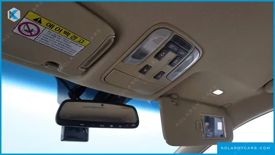 KIA CARNIVAL 9-SEATER NOBLESSE SPECIAL