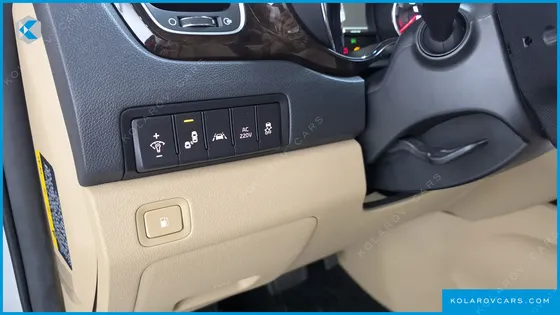 KIA CARNIVAL 9-SEATER NOBLESSE SPECIAL