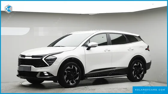 KIA SPORTAGE GASOLINE 1.6 TURBO 2WD