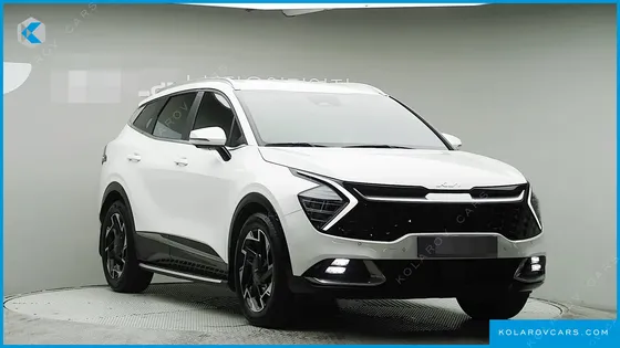 KIA SPORTAGE GASOLINE 1.6 TURBO 2WD