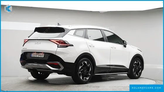 KIA SPORTAGE GASOLINE 1.6 TURBO 2WD