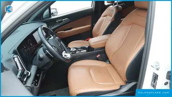 KIA SPORTAGE GASOLINE 1.6 TURBO 2WD