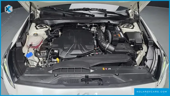 KIA K8 3.5 LPG 2WD