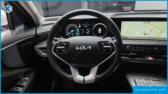 KIA K8 3.5 LPG 2WD