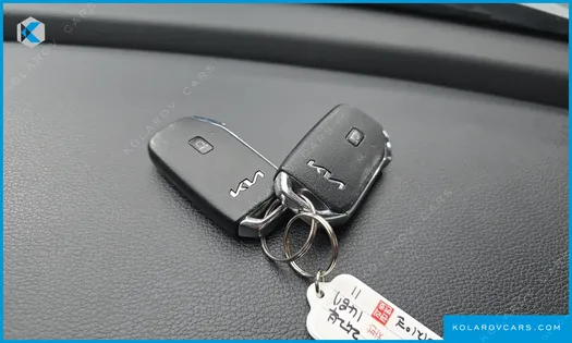 KIA K8 3.5 LPG 2WD