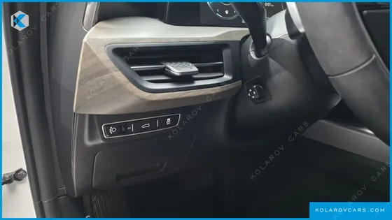 KIA K8 3.5 LPG 2WD