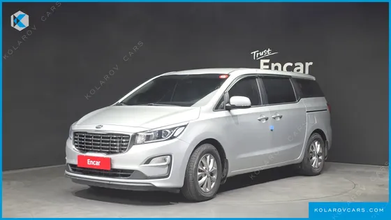KIA CARNIVAL 11-SEATER DELUXE