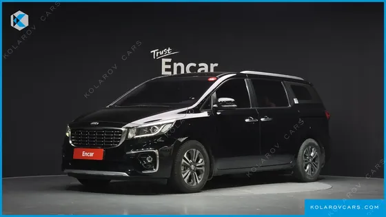 KIA CARNIVAL 9-SEATER LUXURY