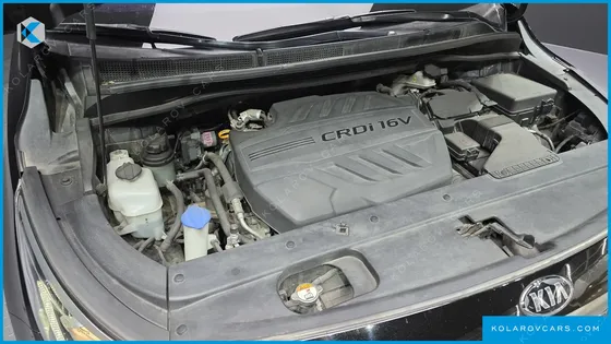 KIA CARNIVAL 9-SEATER LUXURY