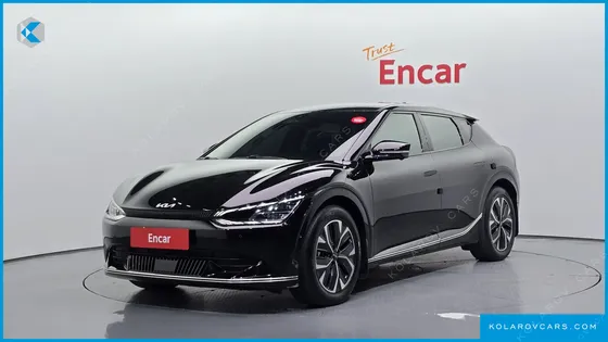 KIA EV6 LONG RANGE 4WD